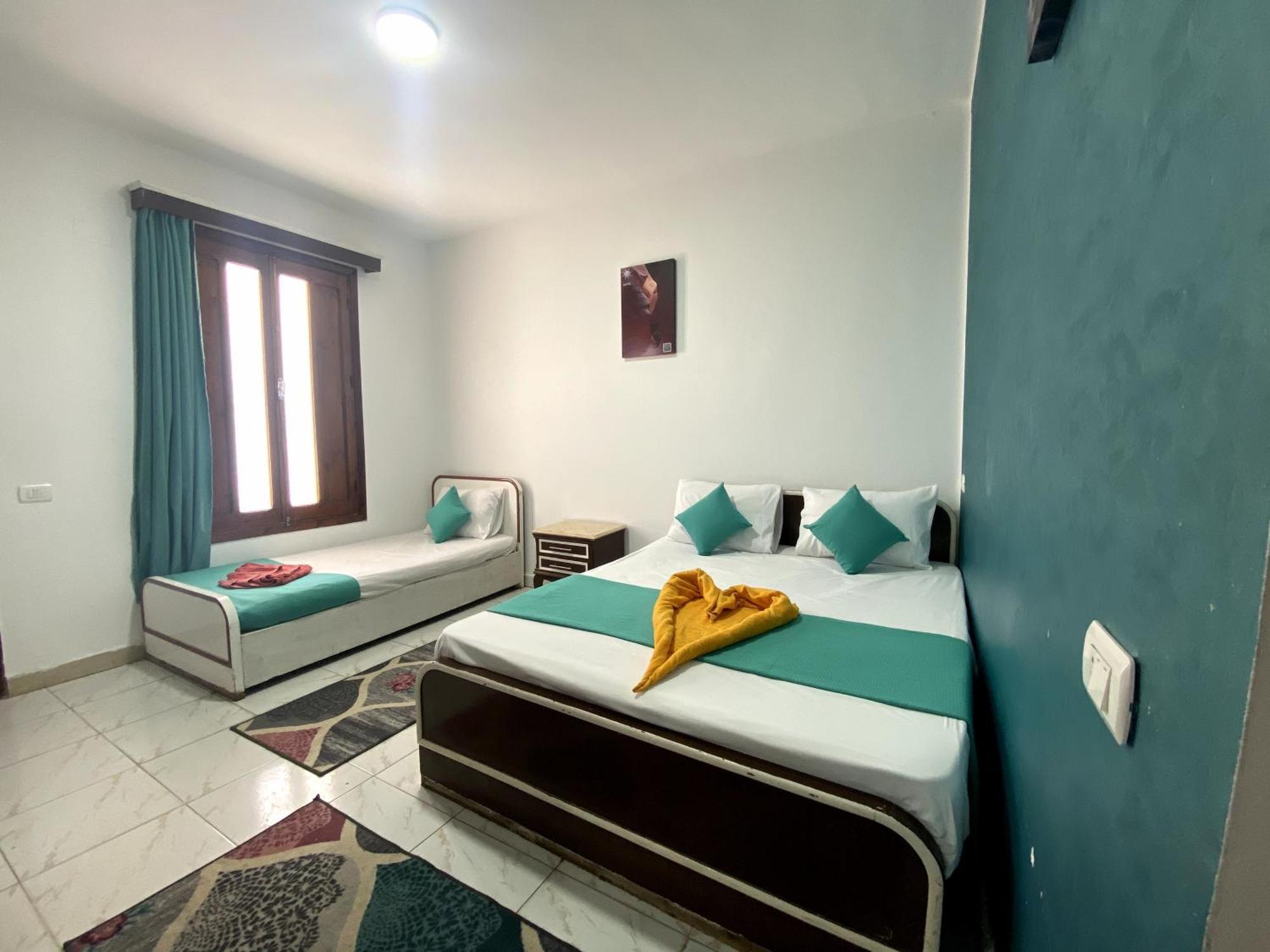 Octopus Hotel Dahab Exterior foto