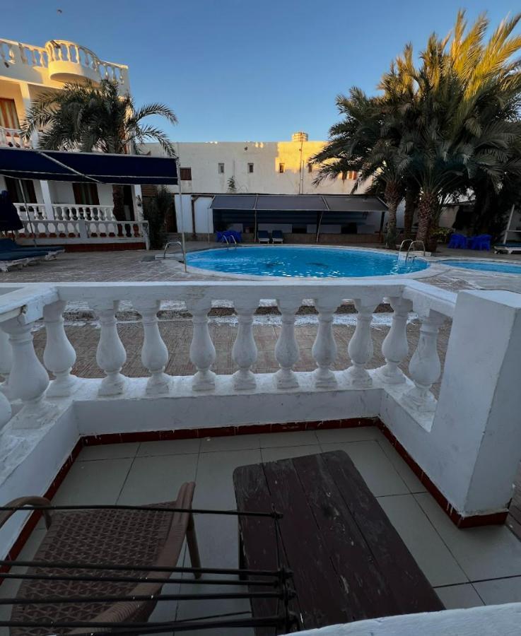 Octopus Hotel Dahab Exterior foto
